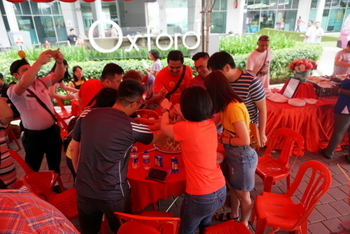 Garden Plaza CNY 2020