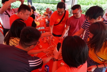 Garden Plaza CNY 2020