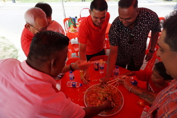 Garden Plaza CNY 2020