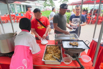 Garden Plaza CNY 2020