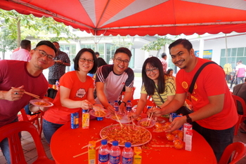 Garden Plaza CNY 2020