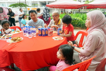 Garden Plaza CNY 2020