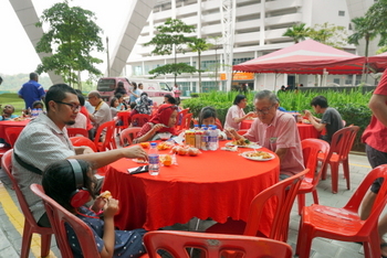 Garden Plaza CNY 2020