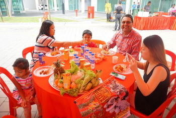 Garden Plaza CNY 2020