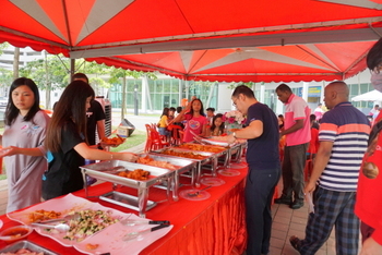 Garden Plaza CNY 2020