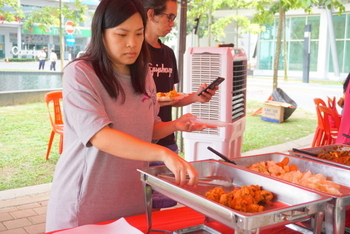 Garden Plaza CNY 2020