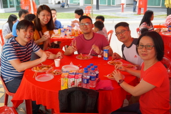 Garden Plaza CNY 2020