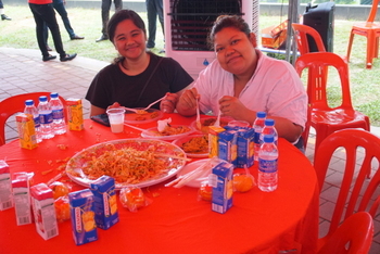 Garden Plaza CNY 2020