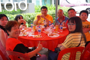 Garden Plaza CNY 2020