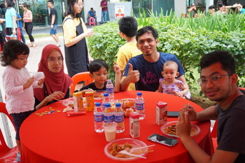 Garden Plaza CNY 2020