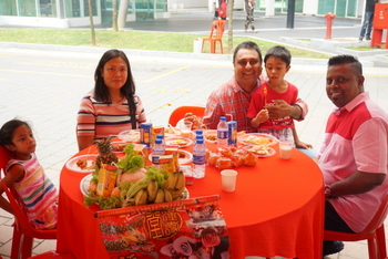 Garden Plaza CNY 2020