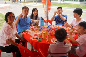 Garden Plaza CNY 2020