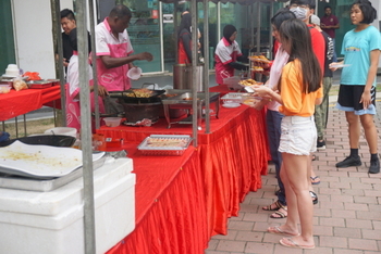 Garden Plaza CNY 2020