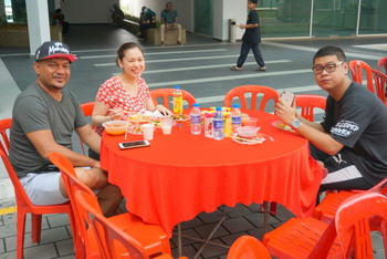 Garden Plaza CNY 2020