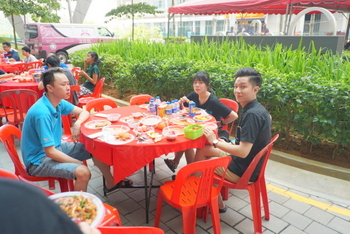 Garden Plaza CNY 2020