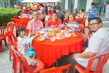 Garden Plaza CNY 2020