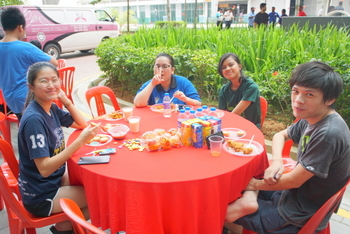 Garden Plaza CNY 2020