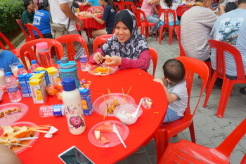 Garden Plaza CNY 2020