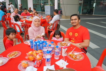 Garden Plaza CNY 2020