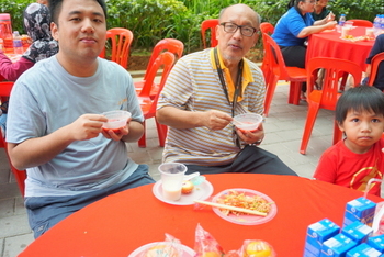 Garden Plaza CNY 2020