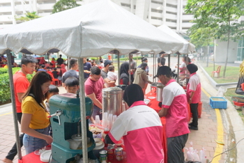 Garden Plaza CNY 2020