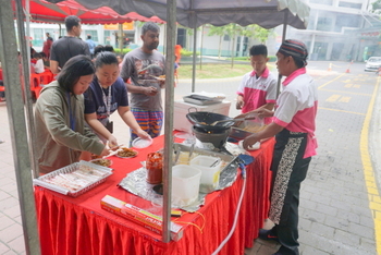 Garden Plaza CNY 2020