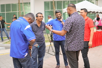 Garden Plaza CNY 2020