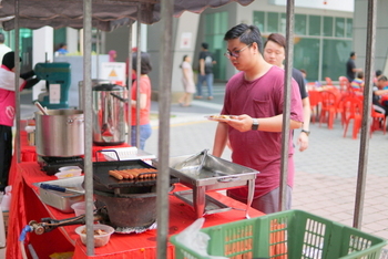 Garden Plaza CNY 2020
