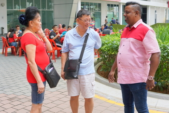 Garden Plaza CNY 2020