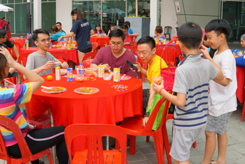 Garden Plaza CNY 2020