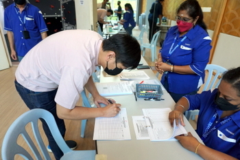 20220723 Garden Plaza 4th AGM