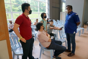 20220723 Garden Plaza 4th AGM