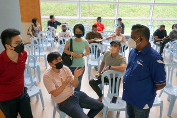 20220723 Garden Plaza 4th AGM