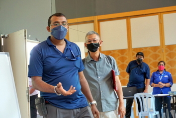 20220723 Garden Plaza 4th AGM