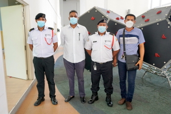 20220723 Garden Plaza 4th AGM