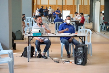 20220723 Garden Plaza 4th AGM