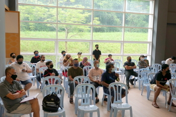 20220723 Garden Plaza 4th AGM