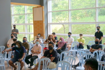 20220723 Garden Plaza 4th AGM