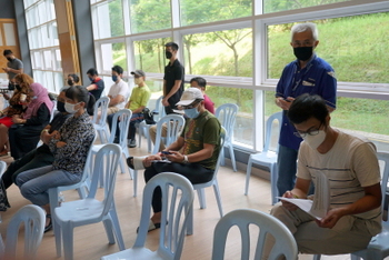 20220723 Garden Plaza 4th AGM