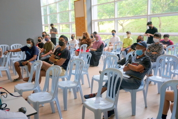 20220723 Garden Plaza 4th AGM