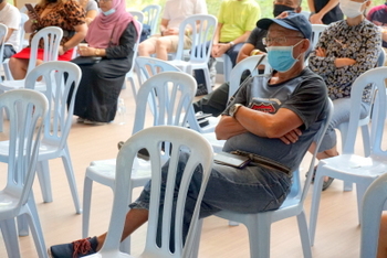 20220723 Garden Plaza 4th AGM