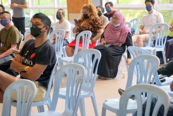 20220723 Garden Plaza 4th AGM