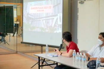 20220723 Garden Plaza 4th AGM