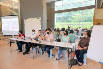 20220723 Garden Plaza 4th AGM