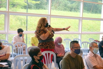 20220723 Garden Plaza 4th AGM