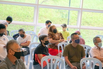 20220723 Garden Plaza 4th AGM