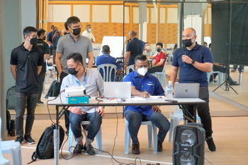 20220723 Garden Plaza 4th AGM