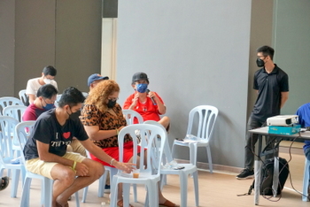 20220723 Garden Plaza 4th AGM