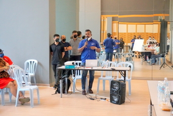 20220723 Garden Plaza 4th AGM