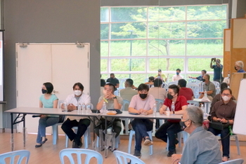 20220723 Garden Plaza 4th AGM